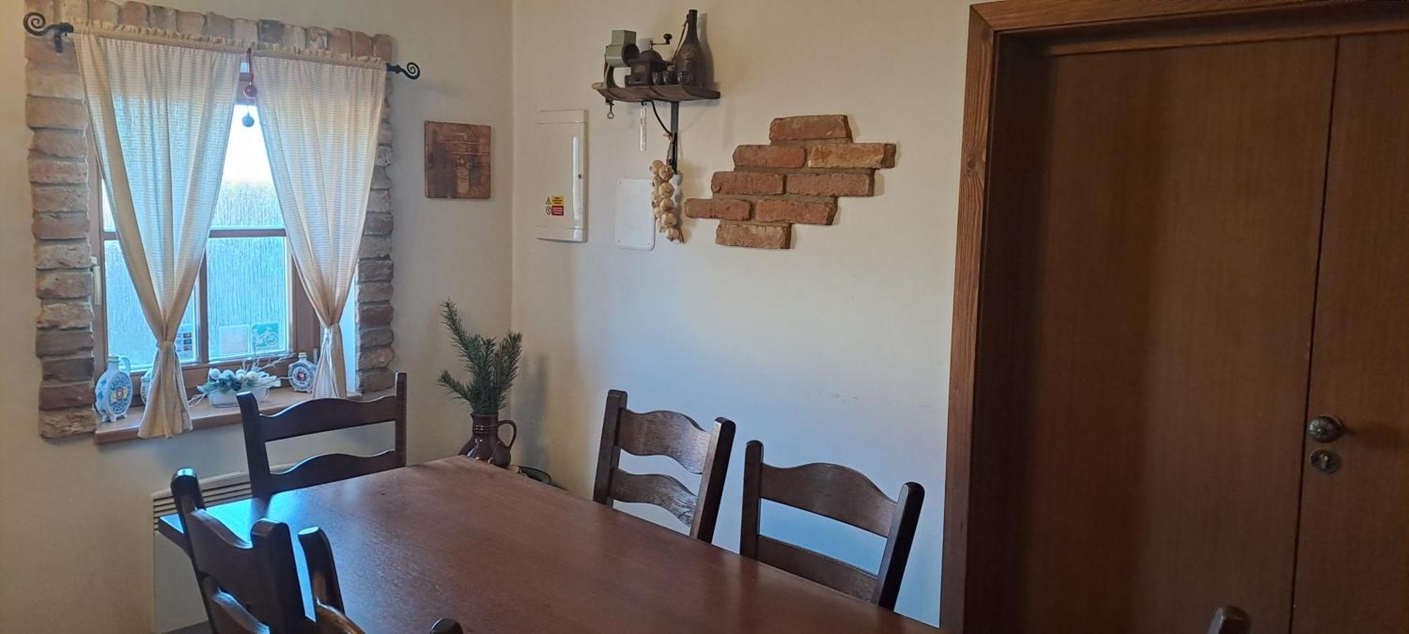 U Jecminka Villa Хлоховец Екстериор снимка