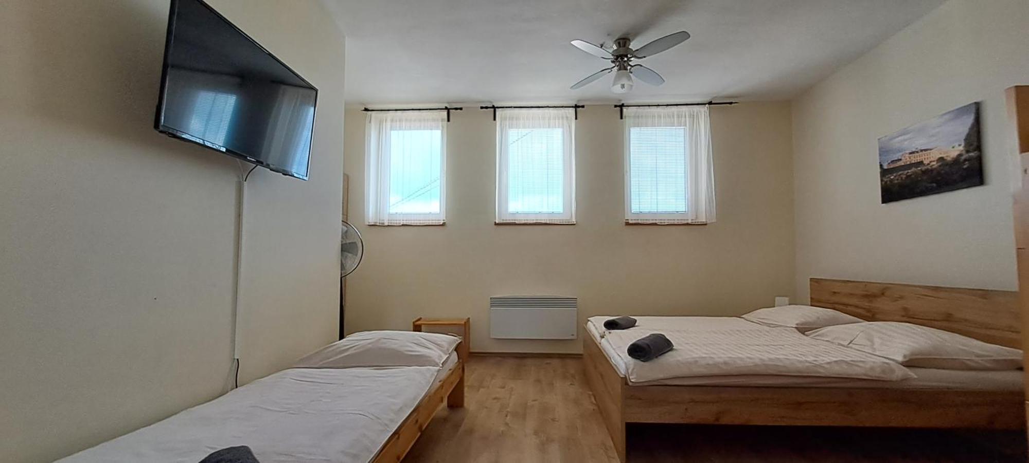 U Jecminka Villa Хлоховец Екстериор снимка