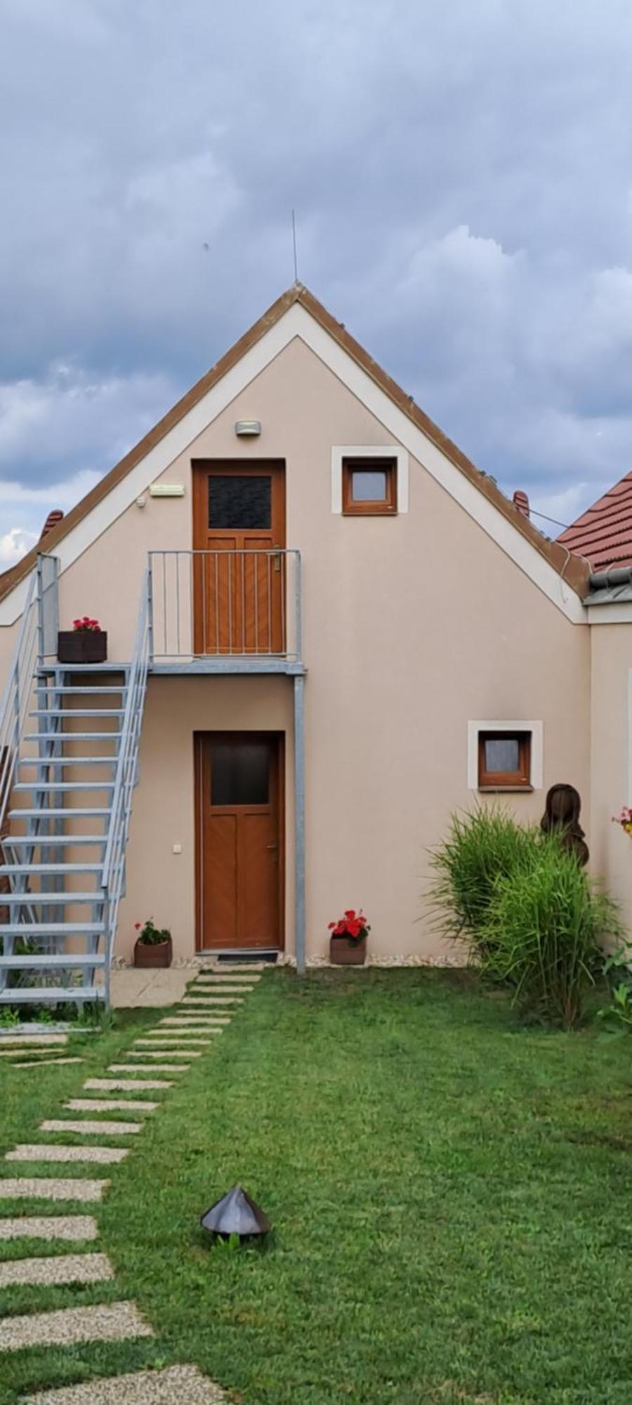 U Jecminka Villa Хлоховец Екстериор снимка