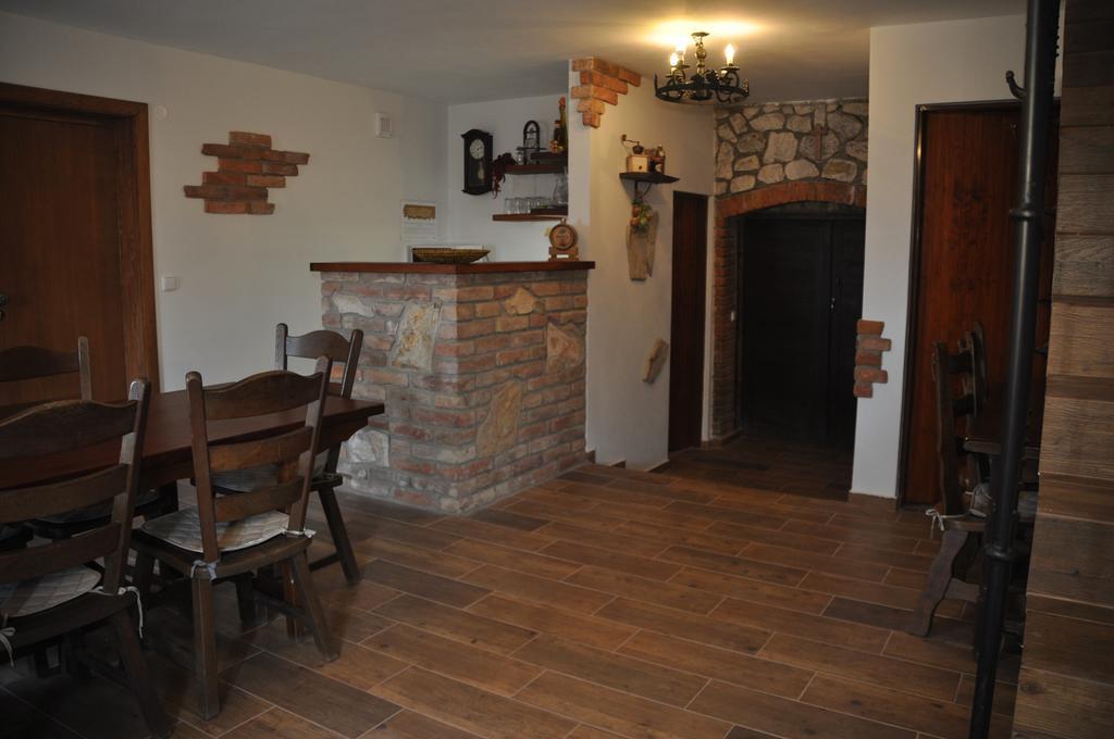 U Jecminka Villa Хлоховец Екстериор снимка