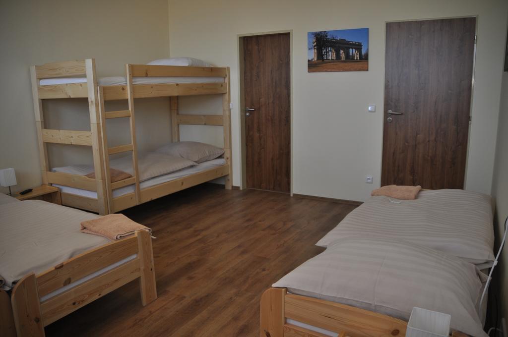 U Jecminka Villa Хлоховец Екстериор снимка